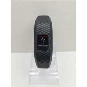 Garmin Vívofit Jr 2 Black Kids Activity Tracker Smartwatch New Battery 5ATM